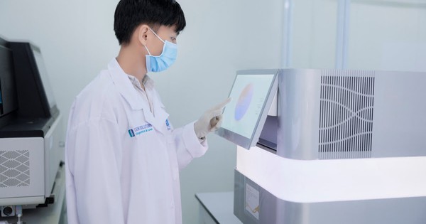 Việt Nam có nghiên cứu đột phá: Tạo ra công nghệ tầm soát ung thư sớm