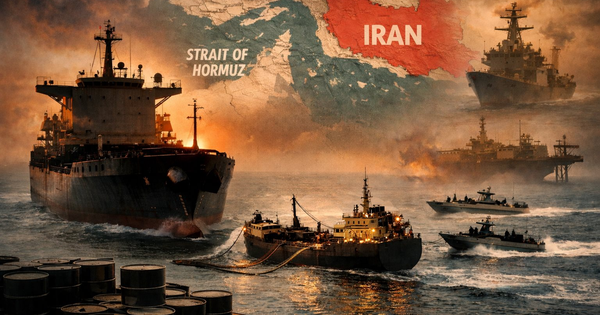 Xuất khẩu 1,7 triệu thùng/ngày bất chấp trừng phạt: 'Hạm đội bóng tối' Iran đang vận hành thế nào?