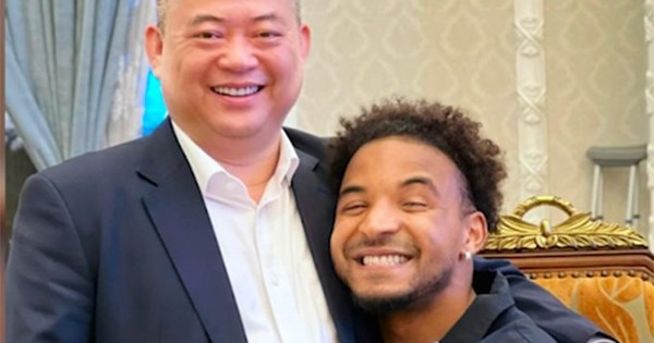 Chân dung đại gia kín tiếng muốn làm dự án lấn biển 16,8 tỷ USD, có mối quan hệ gần gũi với Xuân Son