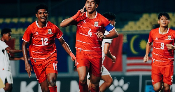 Tuyển Indonesia thắng đậm Timor Leste, 