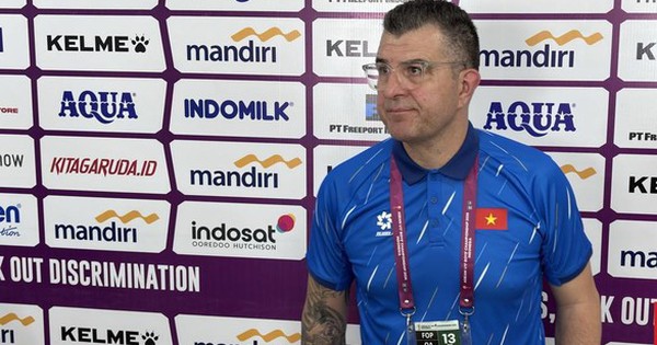 Trút “mưa bàn thắng” vào lưới Malaysia, HLV tuyển Việt Nam: Kết quả đúng như tôi tính trước