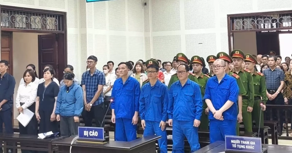 Tuyên án cựu Giám đốc Công ty than Cọc Sáu