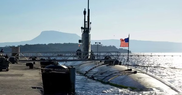 Hải quân Mỹ tốn tiền vô ích cho tàu ngầm hạt nhân USS Boise