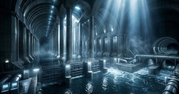 Việt Nam sẽ có siêu bể ngầm lớn nhất thế giới, bằng 50.000 bể bơi Olympic, lớn hơn 180 lần tại Nhật Bản