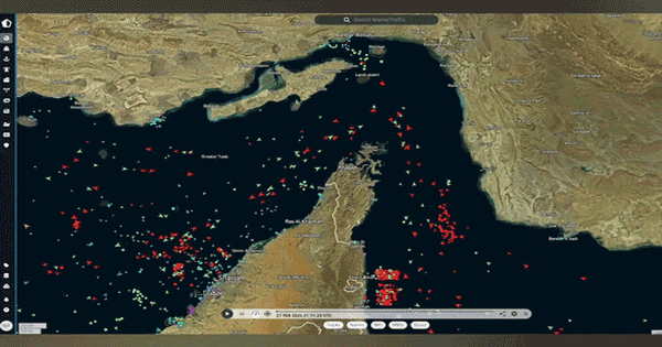 Mỹ siết Hormuz, Trung Quốc vẫn “đầy kho”: Nước cờ âm thầm nhiều năm lộ diện sức mạnh