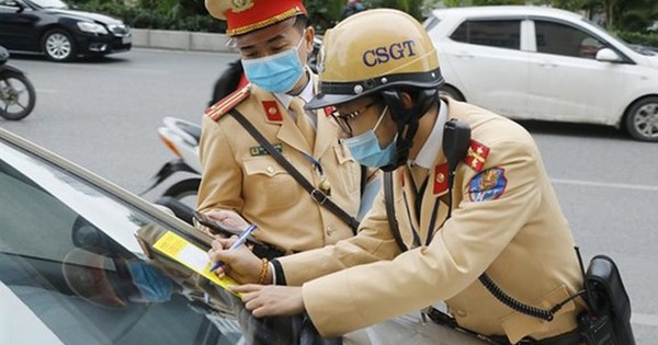 Bộ Công an có đề xuất quan trọng liên quan đến Nghị định 168: Cụ thể những mức phạt nào sẽ thay đổi?