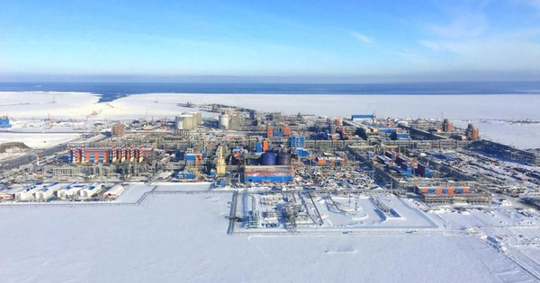 Trung Quốc lỡ cơ hội: EU trả Nga gần 3 tỷ euro để mua dự án khí hóa lỏng Yamal