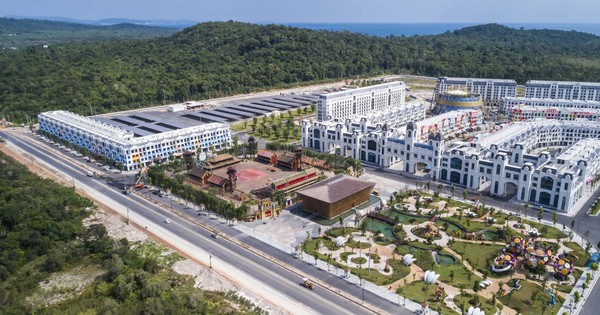 Việt Nam có 1 công trình tạo thành từ vật liệu 