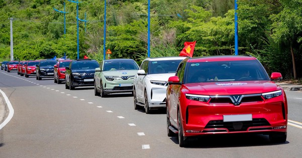 Lập kỷ lục có 6/10 xe bán chạy nhất Việt Nam, VinFast đang làm ăn ra sao tại nước ngoài?