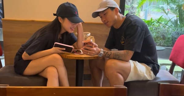 Team qua đường bắt gặp Doãn Hải My và Đoàn Văn Hậu: “Họ vẫn rất hạnh phúc“