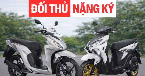 Mua Yamaha Gear 125 hay chọn xe ga 'quốc dân' Honda Vision trong tầm giá 35 triệu đồng, bảng này chỉ ra những khác biệt không phải ai cũng để ý