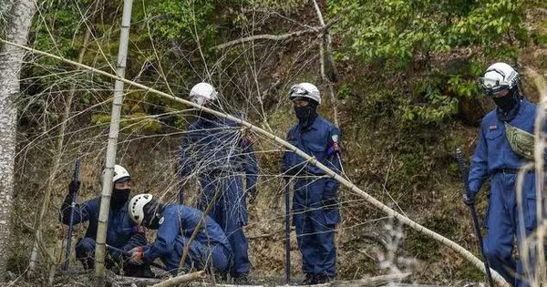 Phát hiện thi thể nghi của bé trai bị mất tích tại Nhật Bản