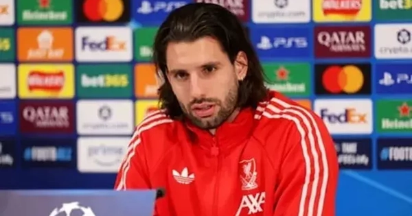 Szoboszlai 'sẵn sàng hy sinh' để đưa Liverpool vào bán kết