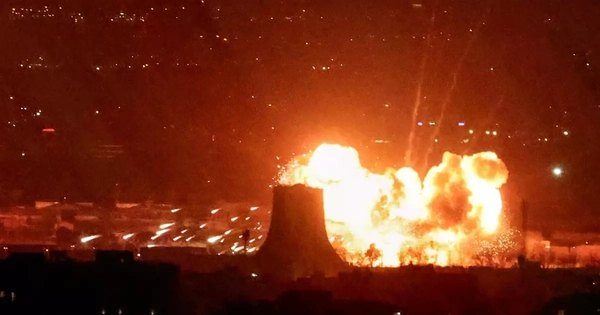 Iran bắt đầu khôi phục các cơ sở dầu mỏ và hạ tầng giao thông sau cuộc tấn công của Mỹ - Israel