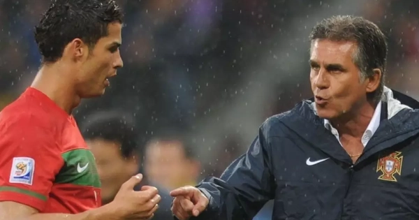 Thầy cũ Cristiano Ronaldo dẫn dắt đội tuyển dự World Cup 2026 theo hợp đồng siêu lạ