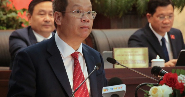 Ông Nguyễn Mạnh Hùng giữ chức Chủ tịch UBND TP Đà Nẵng