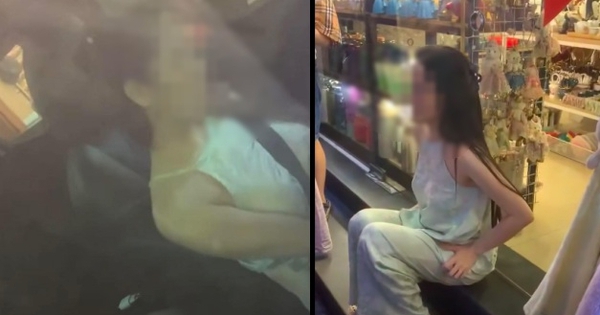 Đã rõ vì sao nữ tài xế có biểu hiện lạ sau khi tông liên hoàn 4 xe trên phố Hà Nội