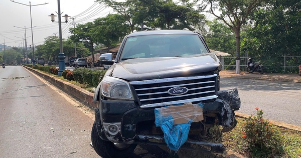 Không bằng lái, không biết lái xe vẫn trộm ô tô rồi gây tai nạn