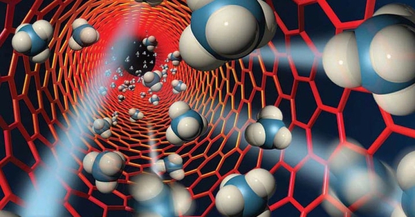 Việt Nam phát minh vật liệu nano 