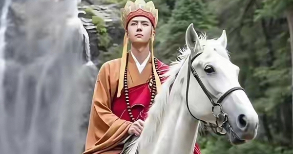 Quá khó để chấp nhận Tây Du Ký bản mới: Vương Nhất Bác vào vai Đường Tăng, có cả Tôn Ngộ Không xấu nhất màn ảnh