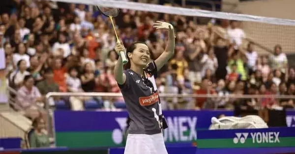 Nguyễn Thùy Linh tăng bậc trở lại trên bảng xếp hạng thế giới