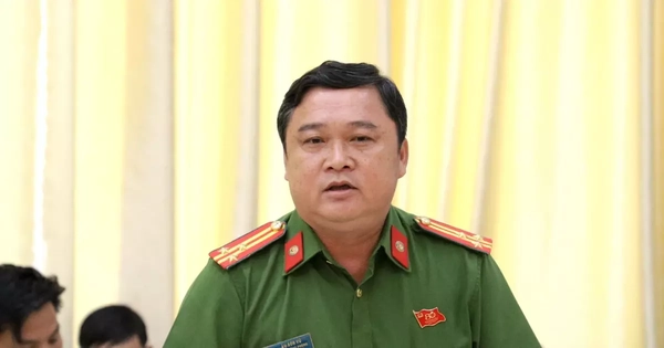 Công an Cần Thơ thông tin vụ dàn cảnh cướp giật tại Khu du lịch Liên Hoa Bảo Tháp