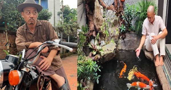 Đạo diễn là con trai NSND nổi tiếng, từng chỉ đạo cả bố đóng phim: U55 viên mãn bên vợ kém 9 tuổi, từng đi thi Hoa hậu