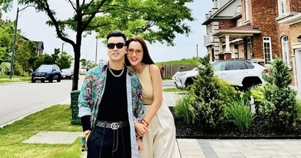 Ưng Hoàng Phúc bán biệt thự