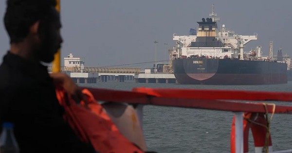 Phát hiện 38 triệu thùng dầu Iran đang 'nằm chờ' ngoài khơi - sẵn sàng trở thành nguồn sống cho một quốc gia BRICS