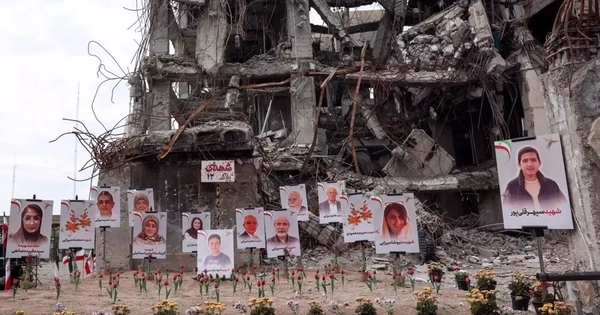 Iran yêu cầu 5 quốc gia Trung Đông bồi thường thiệt hại