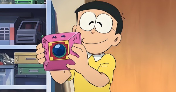 6 bảo bối Doraemon giúp bạn 