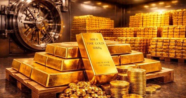 Giá vàng đảo chiều: Mua ở đâu rẻ nhất, bán ở đâu hời nhất hôm nay?