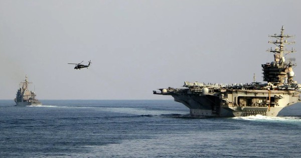 Giáo sư Nga: 'Phong tỏa eo biển Hormuz là chiến lược ngu ngốc'