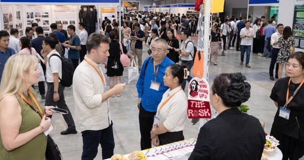 Triển lãm Global Sourcing Fair Việt Nam 2026: Bệ phóng cho nhà máy Việt và tâm điểm sourcing khu vực