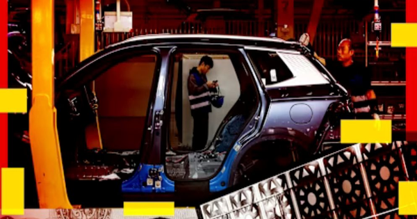 Cú sốc Trung Quốc 2.0 khiến cả thế giới điêu đứng: Ngành công nghiệp ô tô châu Âu lo sợ bị biến mất chỉ trong 1 đêm