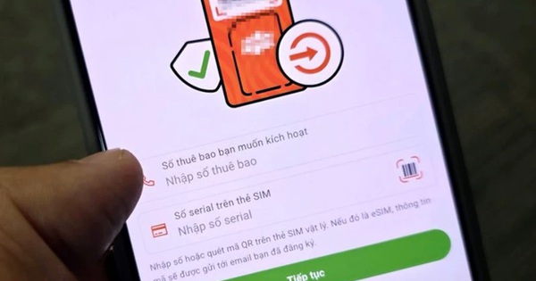 Từ 15/4, ai sẽ phải xác nhận lại SIM chính chủ qua VNeID?