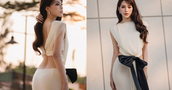 Tiểu Vy quyến rũ tựa nữ thần trong bộ ảnh mới