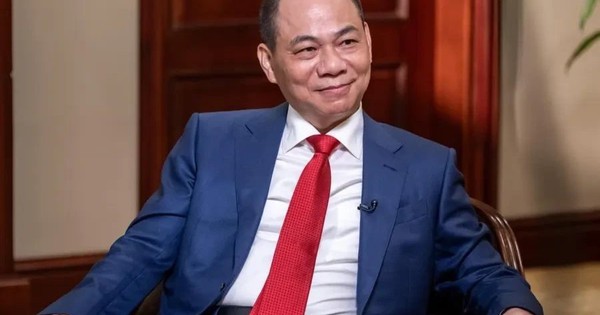 Tin vui: Tỷ phú Phạm Nhật Vượng vừa có thêm hơn 1 tỷ USD chỉ sau 24 giờ, giữ vững ngôi số 1 Đông Nam Á