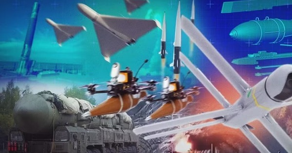 Nga dùng chiến thuật nhử mồi để diệt phòng không Ukraine