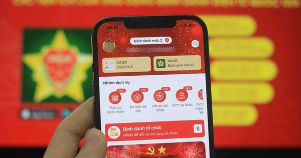 Thông tin về VNeID của toàn bộ người dân cả nước, bỏ qua là lỡ quyền lợi