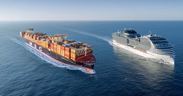 Sức mạnh hãng tàu lớn nhất hành tinh vừa quyết đầu tư vào siêu cảng 128.872 tỷ đồng của Việt Nam: Doanh thu 86 tỷ Euro, nắm 20% năng lực vận tải toàn cầu