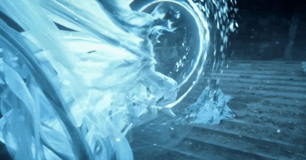 Lộ diện Tiểu Long Nữ bản nam đẹp chả kém Lưu Diệc Phi: Thanh lãnh như sương, phiêu dật như tiên, trăm năm khó tìm