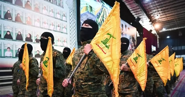 Israel - Li-băng lần đầu đàm phán trực tiếp