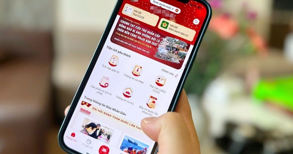 Cách khắc phục lỗi tích hợp người phụ thuộc trên VNeID bị từ chối