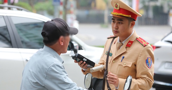 Cục CSGT: Không nâng mức phạt tại dự thảo Nghị định 168 sửa đổi