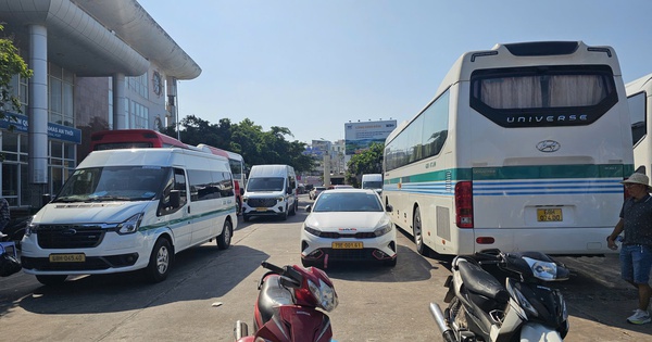 Tin vui cho người đi xe khách và kinh doanh online