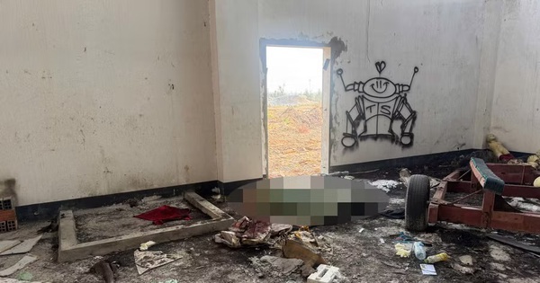 Phát hiện người đàn ông tử vong bất thường trong công trình bỏ hoang ở Gia Lai