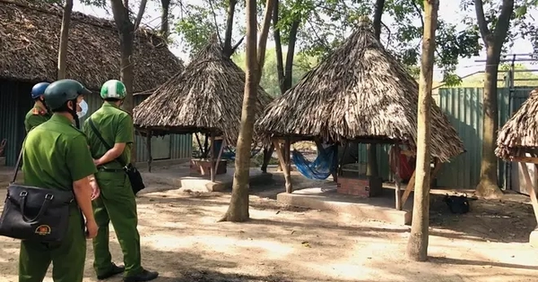 Dụ bé gái 12 tuổi vào quán cà phê chòi để xâm hại