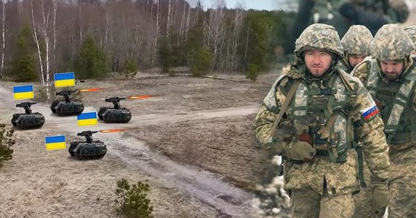 Lần đầu tiên: Ông Zelensky nói Ukraine 'chiếm vị trí' Nga, không cần bộ binh; lực lượng đặc biệt ghi công