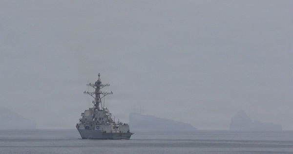 Hải quân Mỹ tuyên bố buộc 8 tàu chở dầu 